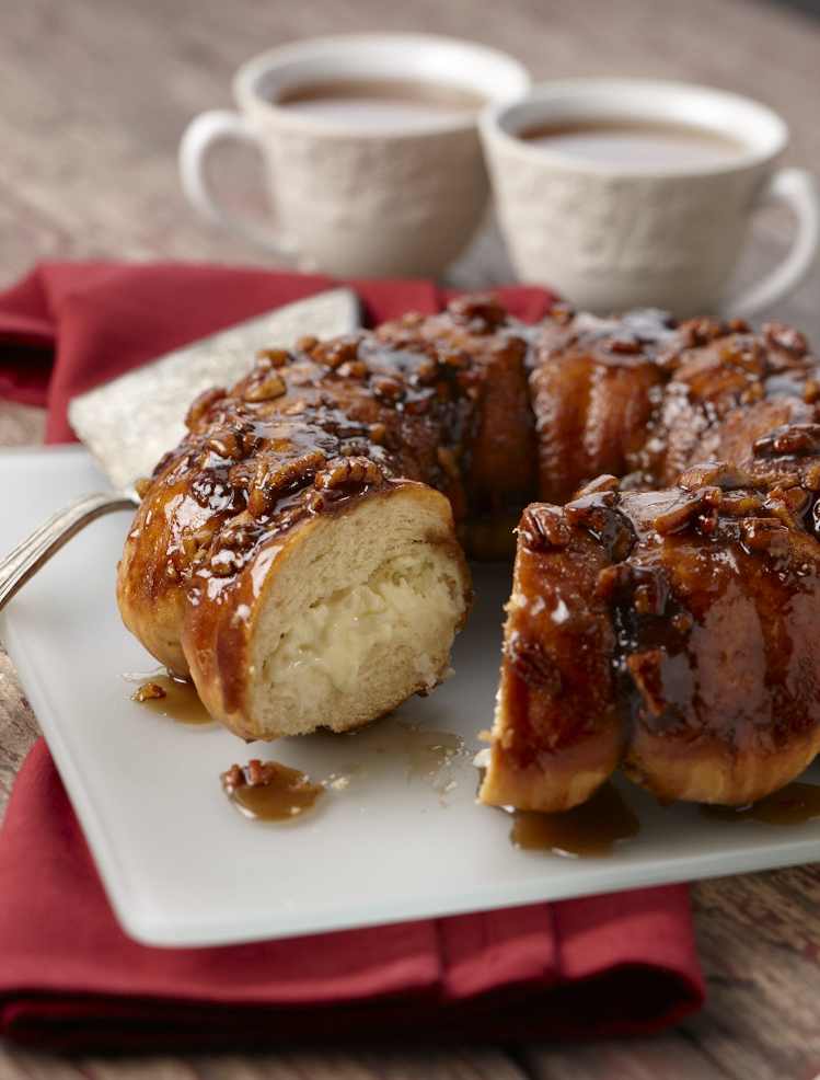 Karo Foodservice - Caramel and Cream Rings